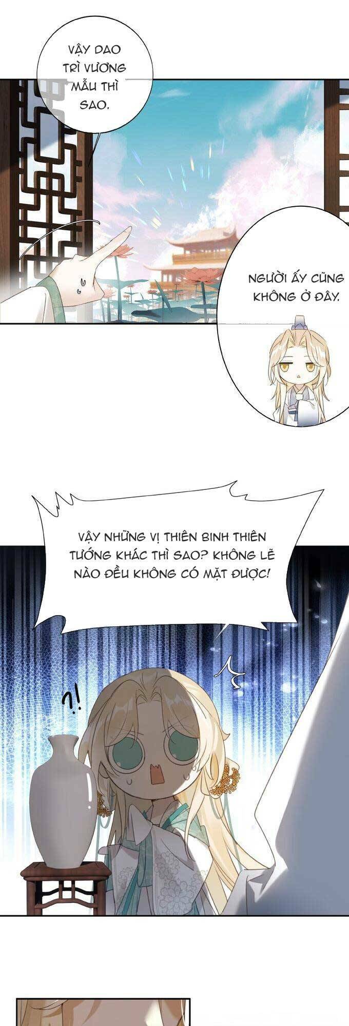 Triệu Hoán Đại Nhân Tu Chân Giới Chapter 1 - 8