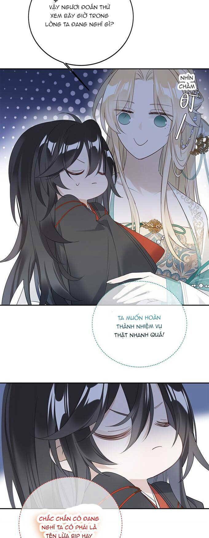 Triệu Hoán Đại Nhân Tu Chân Giới Chapter 5 - 11