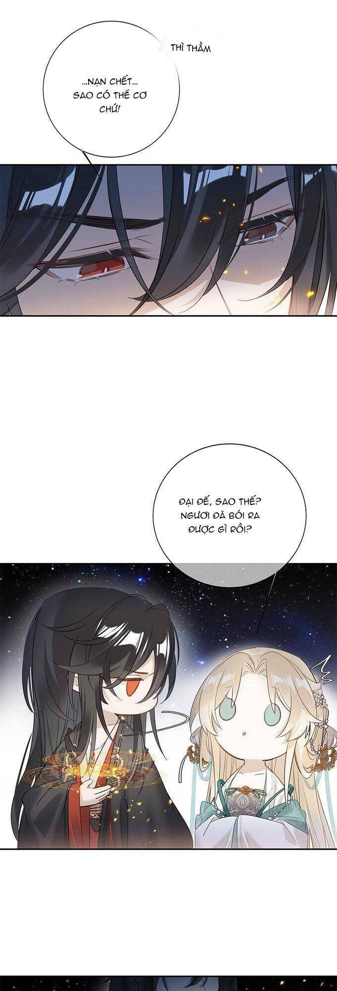 Triệu Hoán Đại Nhân Tu Chân Giới Chapter 6 - 14