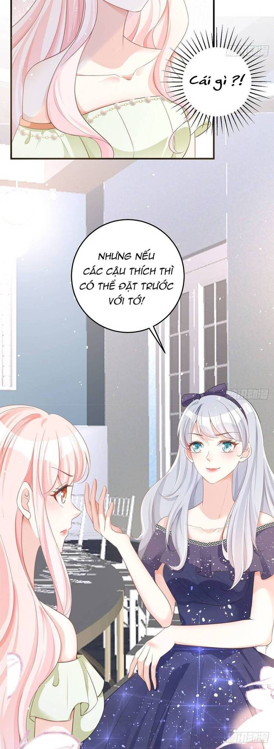 Thiên Kim Đẳng Cấp Của Ác Ma Chapter 16 - 25