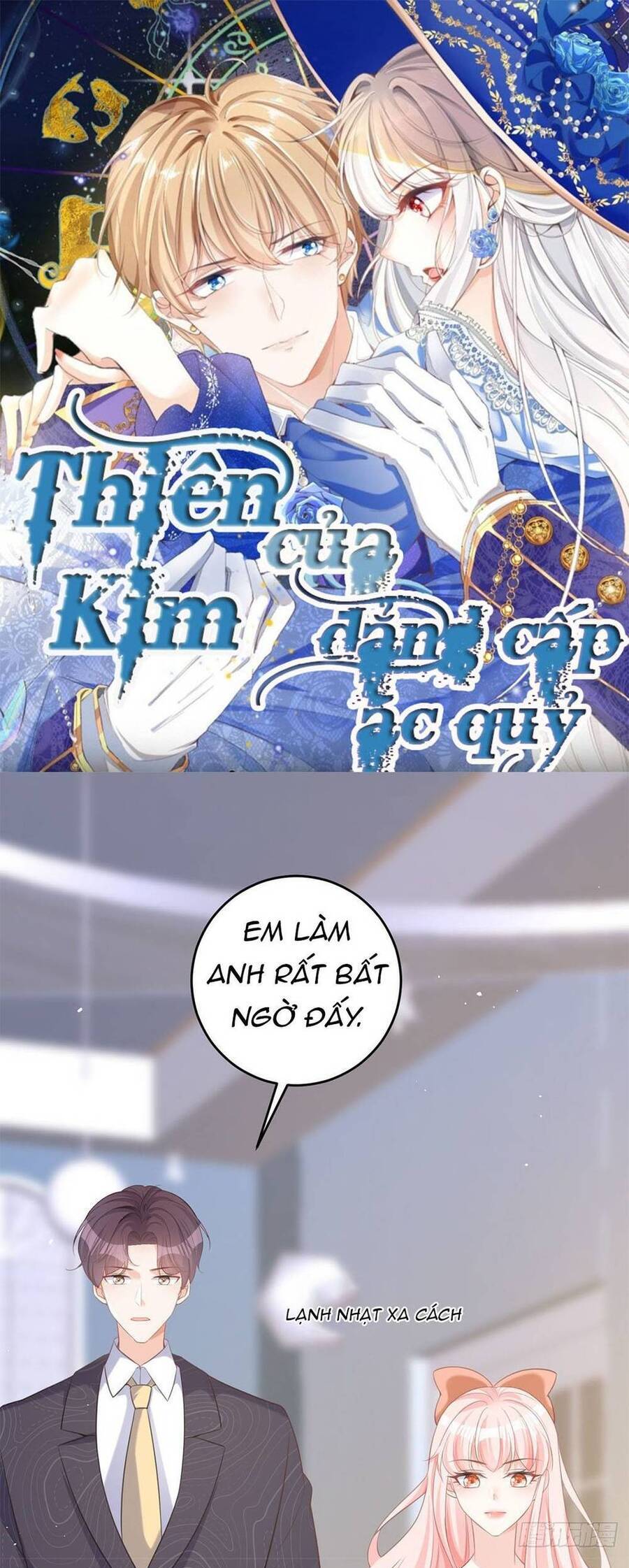 Thiên Kim Đẳng Cấp Của Ác Ma Chapter 18 - 1