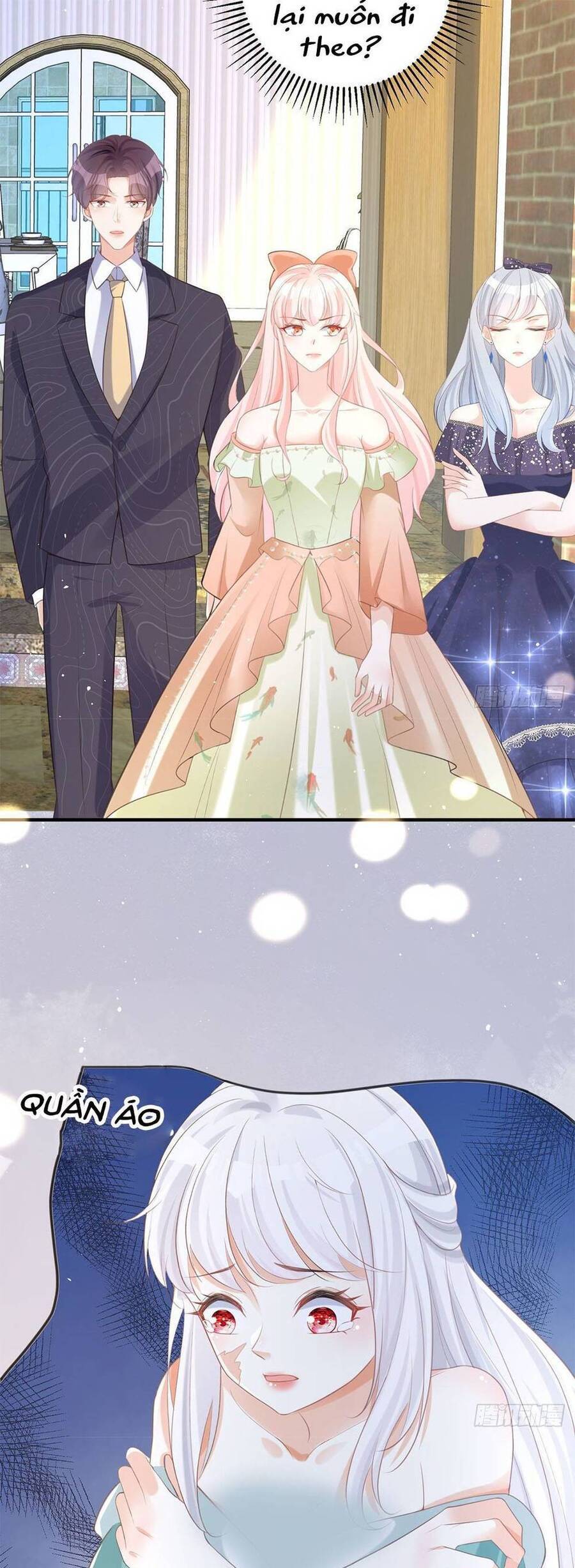 Thiên Kim Đẳng Cấp Của Ác Ma Chapter 18 - 28