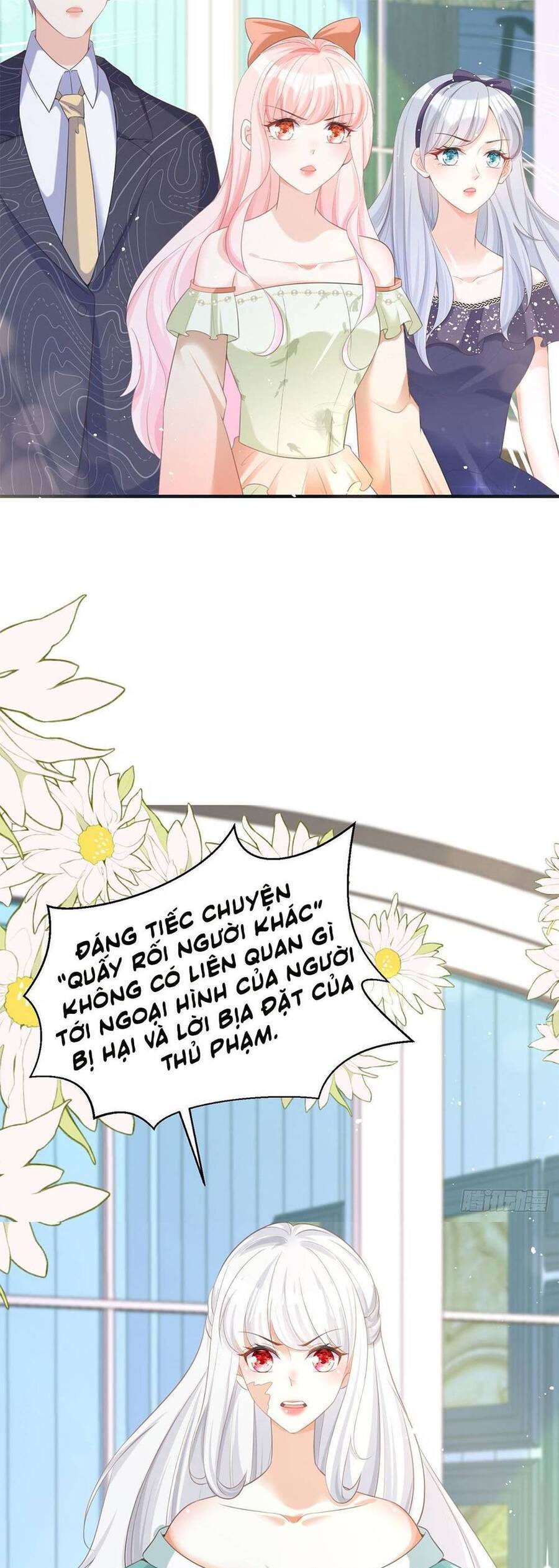 Thiên Kim Đẳng Cấp Của Ác Ma Chapter 19 - 19