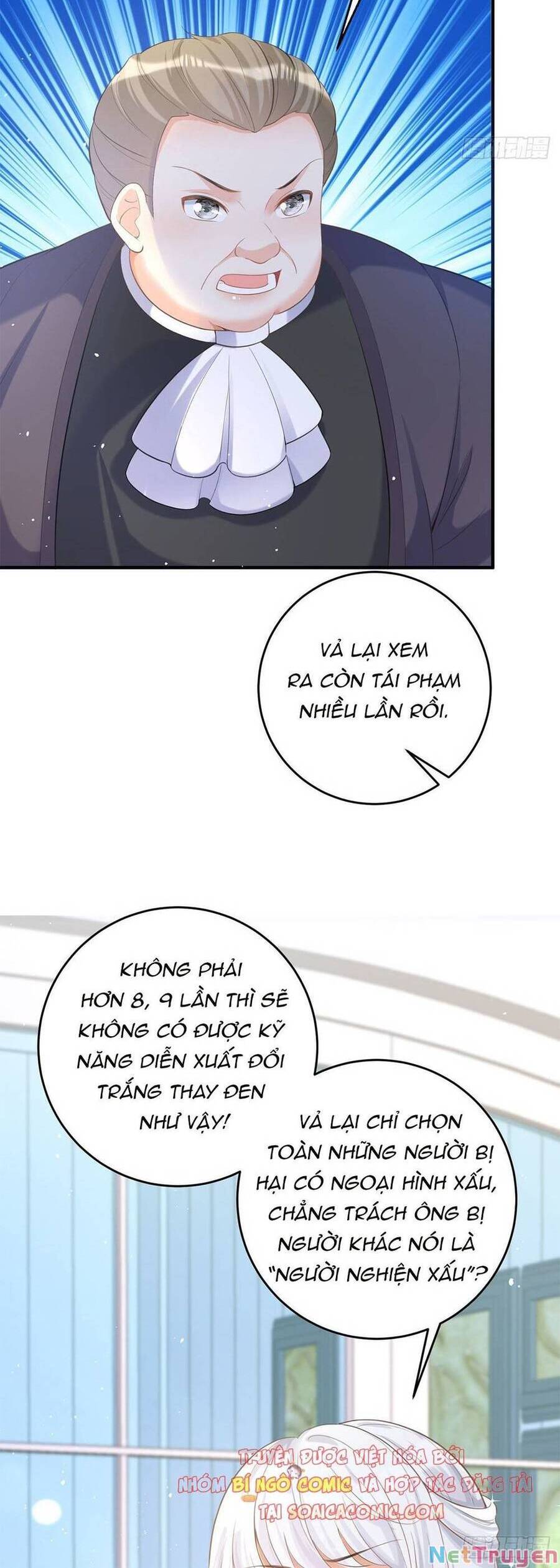 Thiên Kim Đẳng Cấp Của Ác Ma Chapter 19 - 21