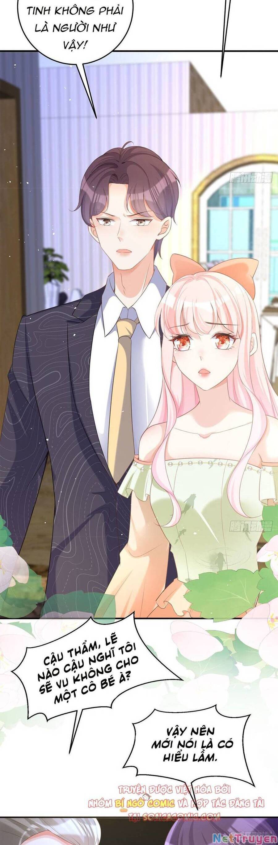 Thiên Kim Đẳng Cấp Của Ác Ma Chapter 19 - 6