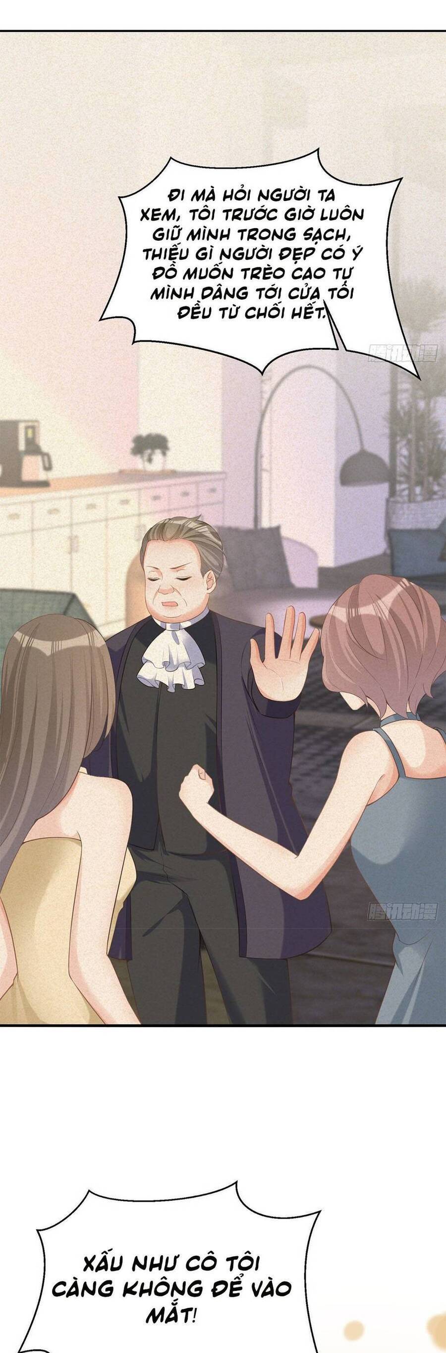 Thiên Kim Đẳng Cấp Của Ác Ma Chapter 19 - 10