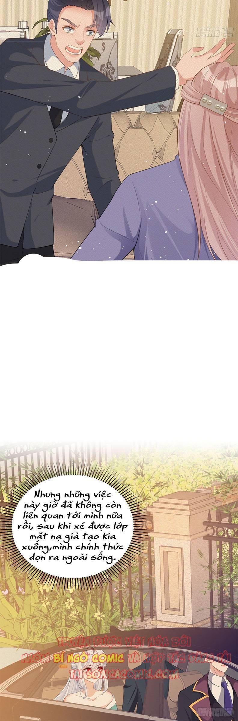 Thiên Kim Đẳng Cấp Của Ác Ma Chapter 22 - 12