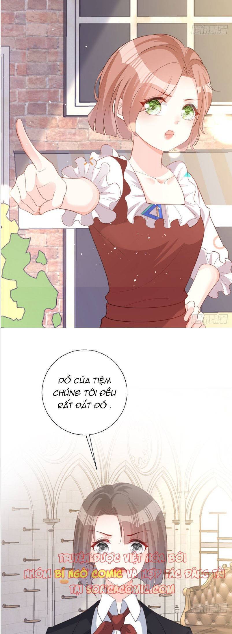 Thiên Kim Đẳng Cấp Của Ác Ma Chapter 23 - 24