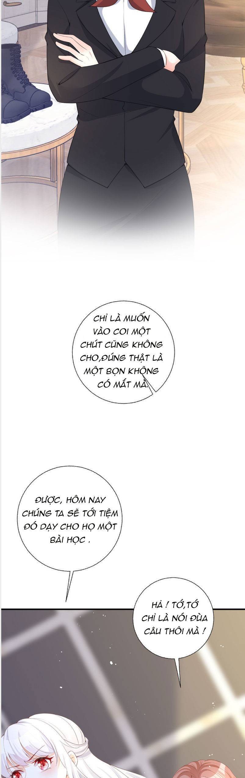 Thiên Kim Đẳng Cấp Của Ác Ma Chapter 23 - 25