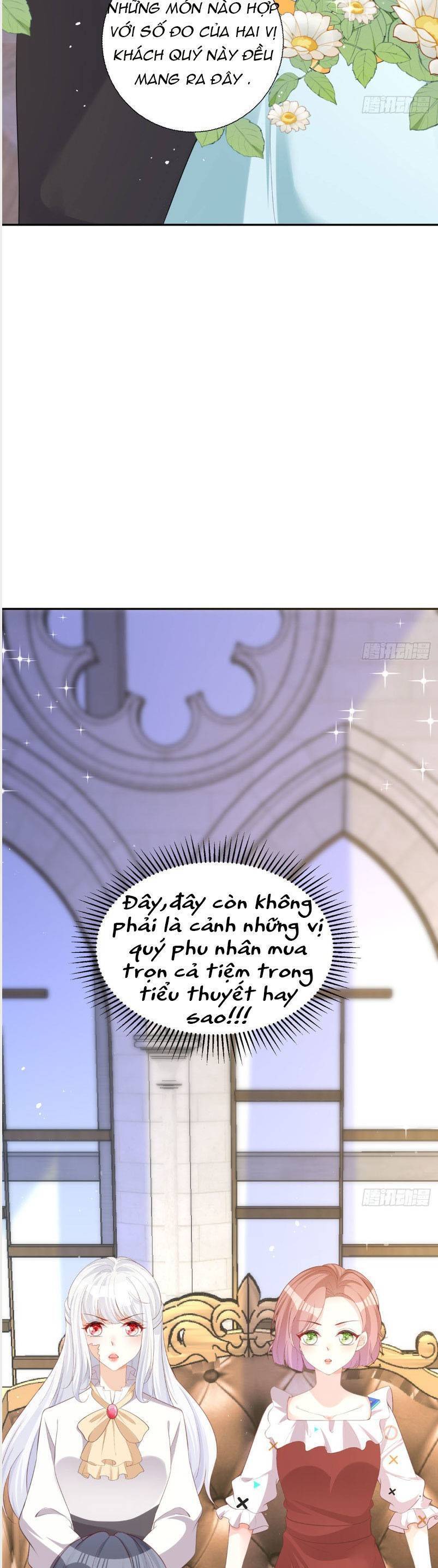 Thiên Kim Đẳng Cấp Của Ác Ma Chapter 23 - 30