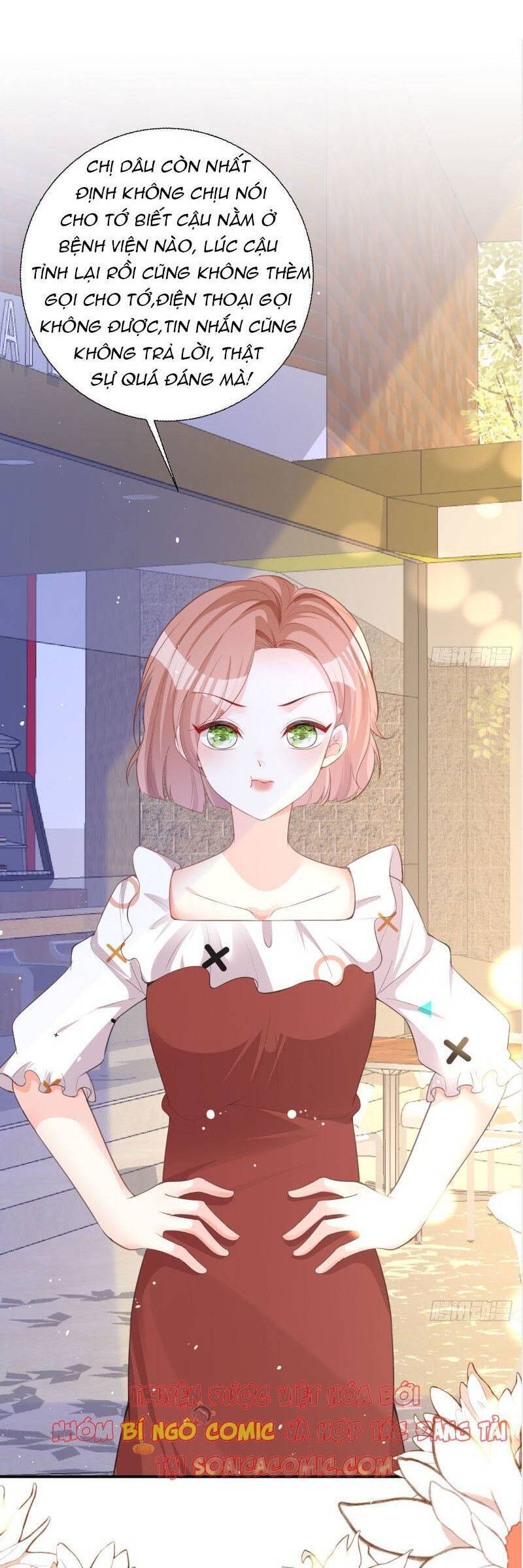 Thiên Kim Đẳng Cấp Của Ác Ma Chapter 23 - 4