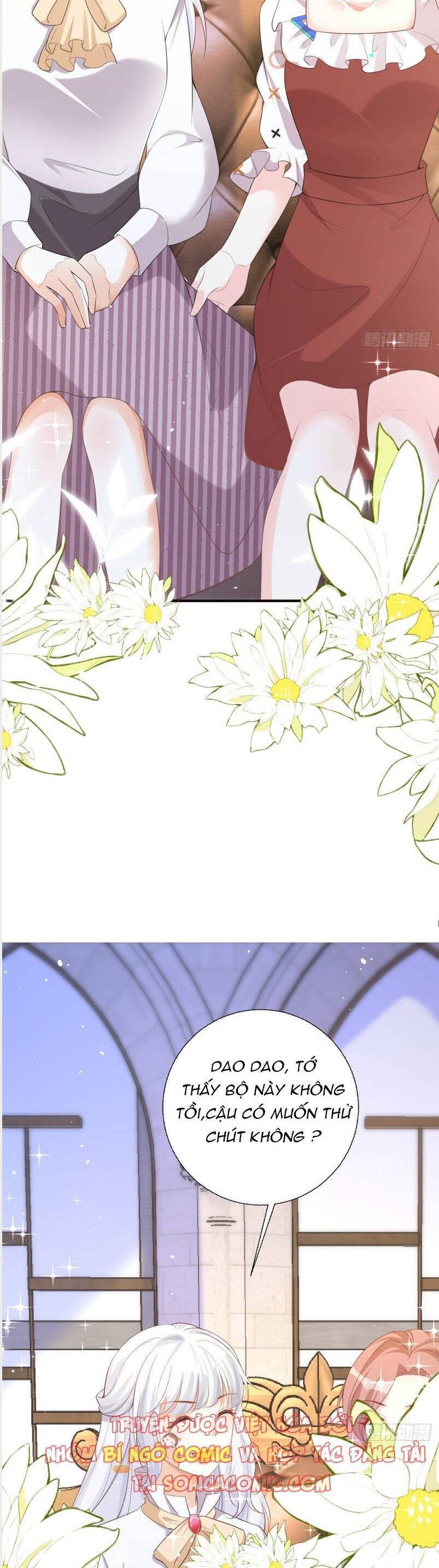 Thiên Kim Đẳng Cấp Của Ác Ma Chapter 23 - 32