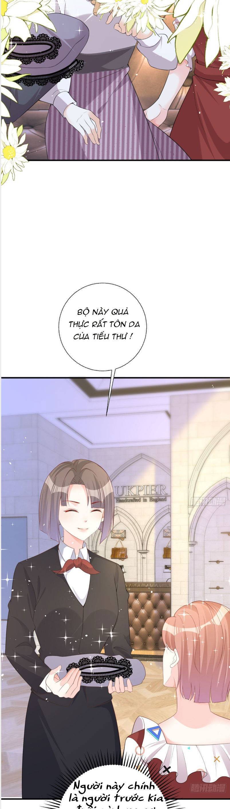 Thiên Kim Đẳng Cấp Của Ác Ma Chapter 23 - 33