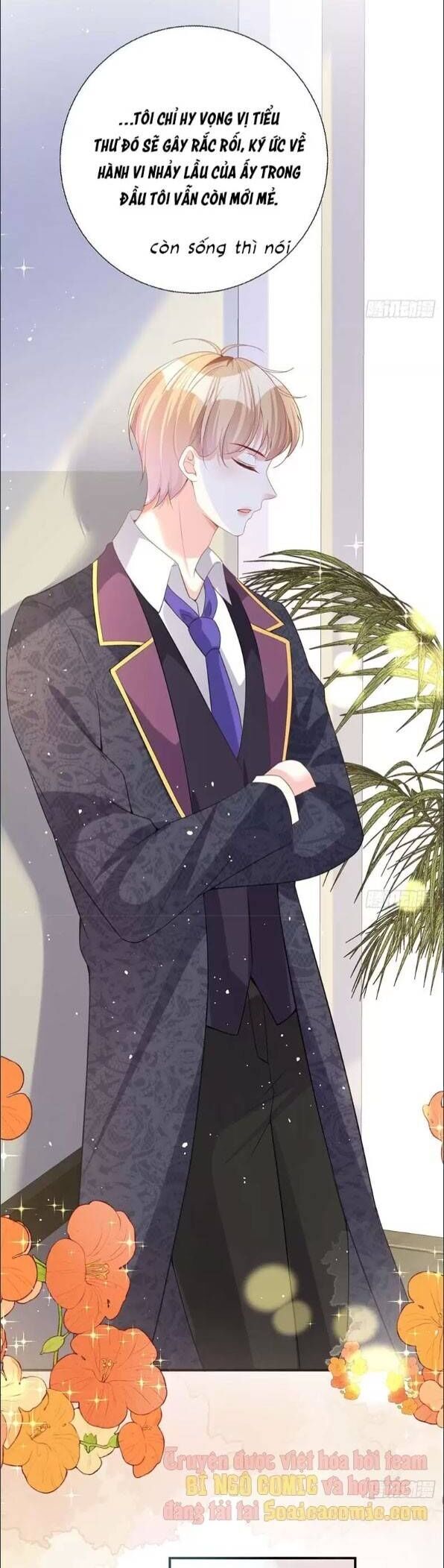 Thiên Kim Đẳng Cấp Của Ác Ma Chapter 24 - 8