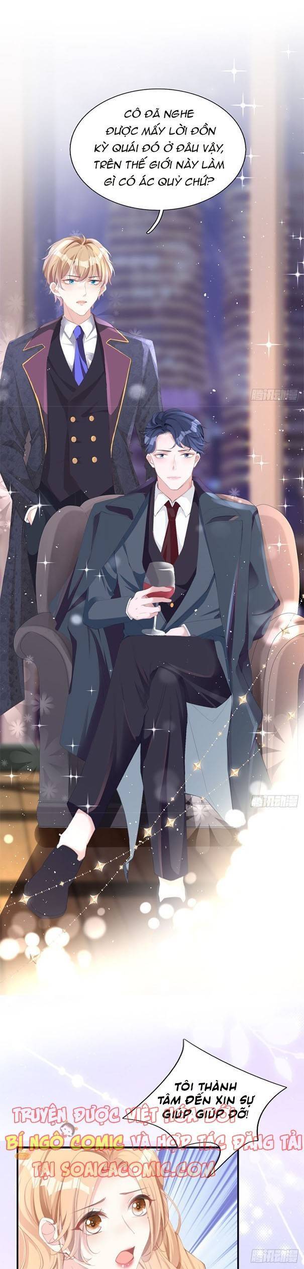 Thiên Kim Đẳng Cấp Của Ác Ma Chapter 1 - 13