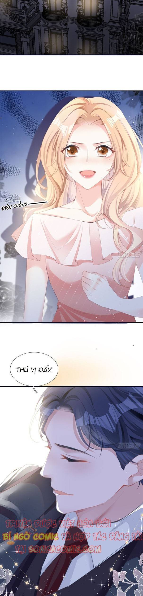 Thiên Kim Đẳng Cấp Của Ác Ma Chapter 1 - 16