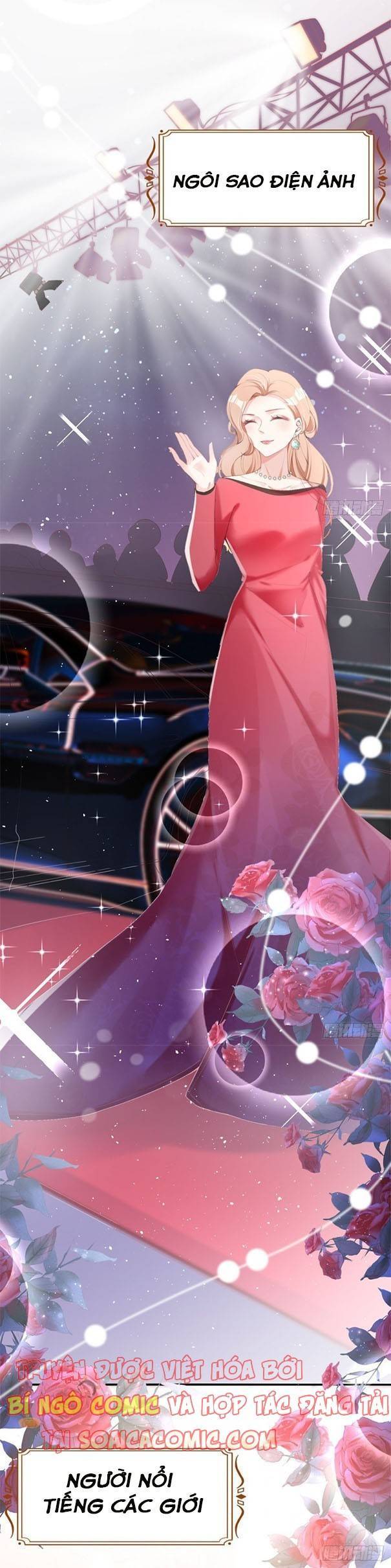 Thiên Kim Đẳng Cấp Của Ác Ma Chapter 1 - 3