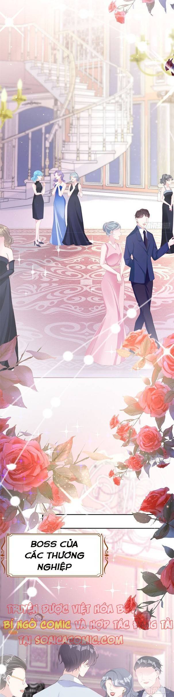 Thiên Kim Đẳng Cấp Của Ác Ma Chapter 1 - 4