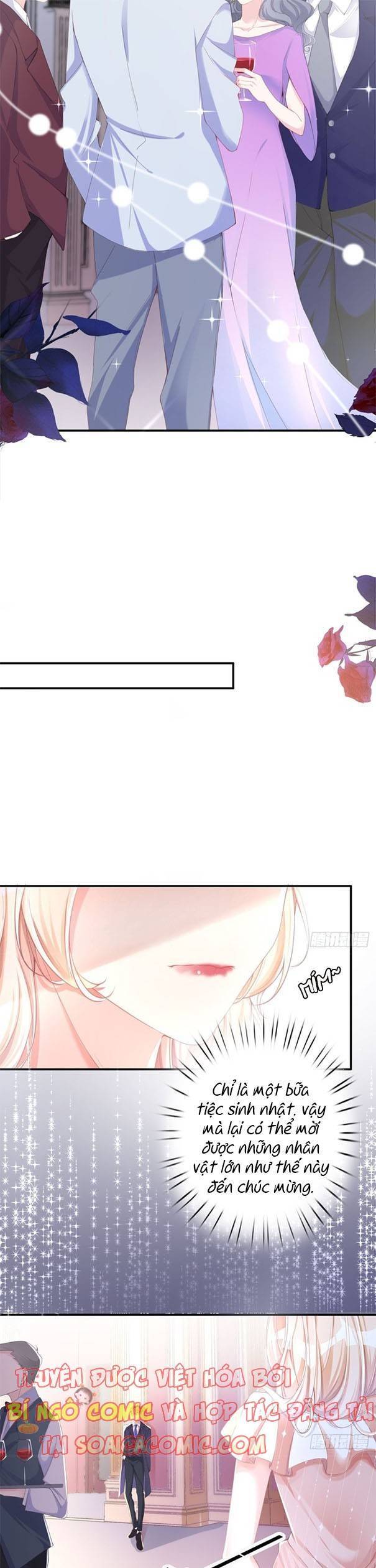 Thiên Kim Đẳng Cấp Của Ác Ma Chapter 1 - 5