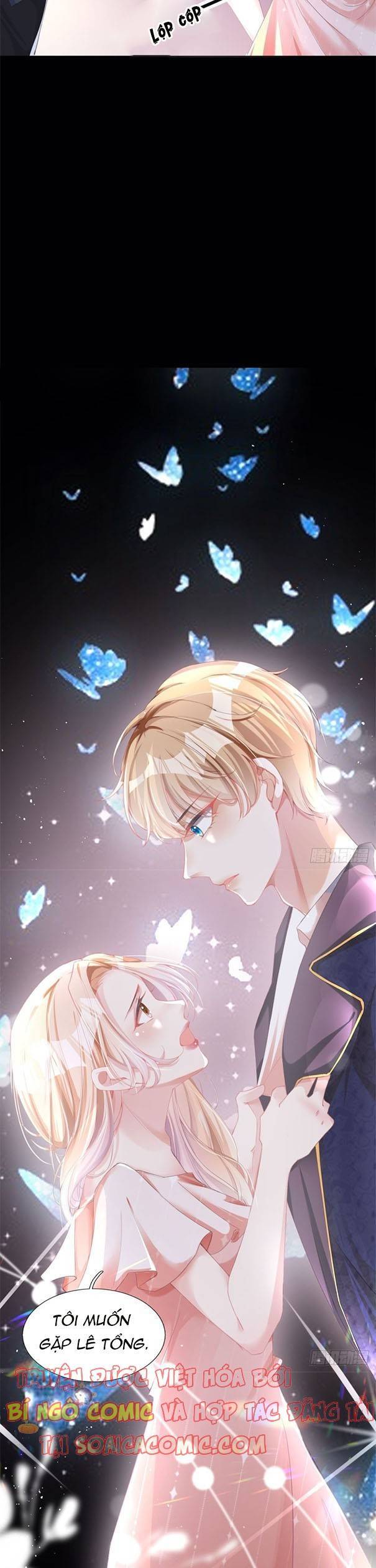 Thiên Kim Đẳng Cấp Của Ác Ma Chapter 1 - 6