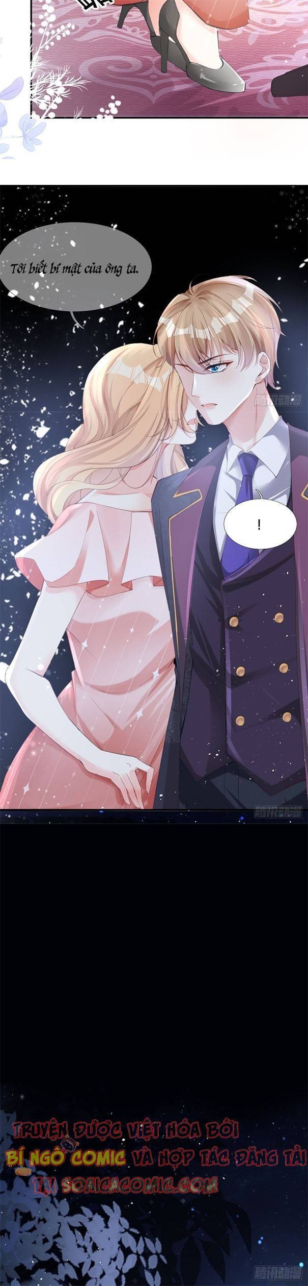 Thiên Kim Đẳng Cấp Của Ác Ma Chapter 1 - 9