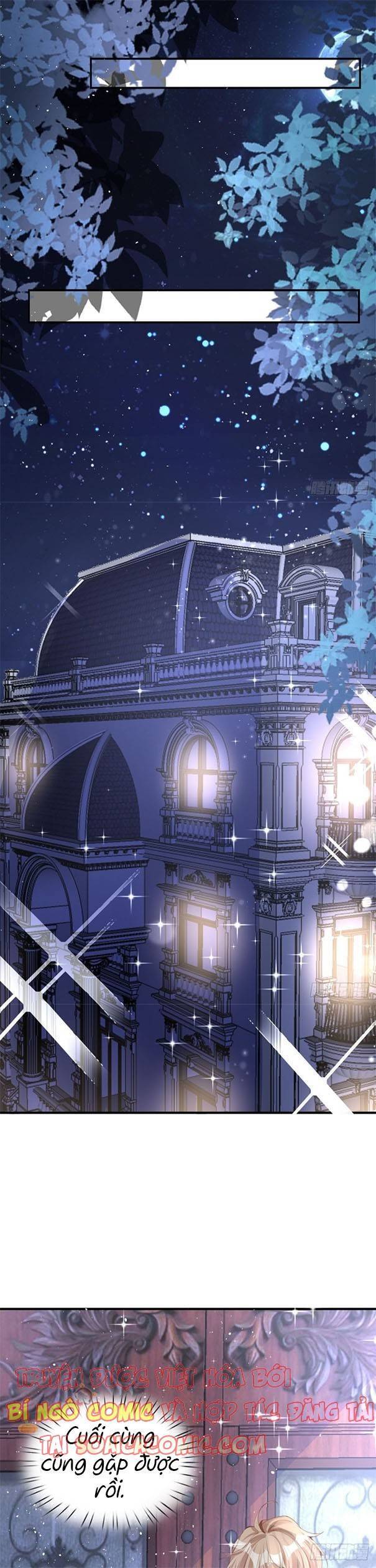 Thiên Kim Đẳng Cấp Của Ác Ma Chapter 1 - 10