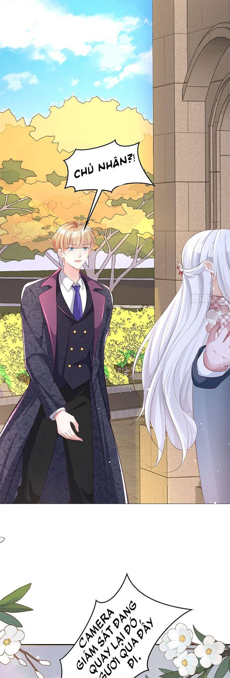 Thiên Kim Đẳng Cấp Của Ác Ma Chapter 12 - 15