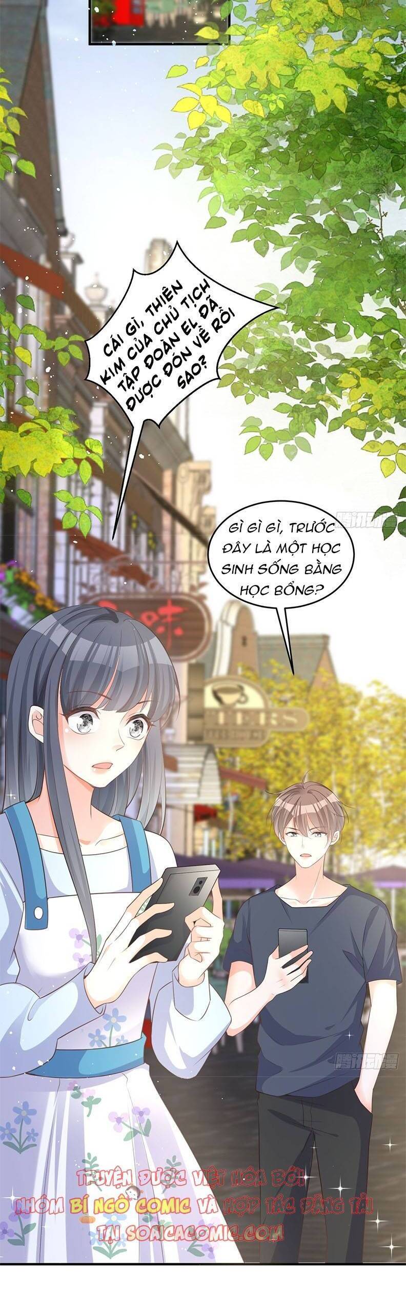 Thiên Kim Đẳng Cấp Của Ác Ma Chapter 12 - 18