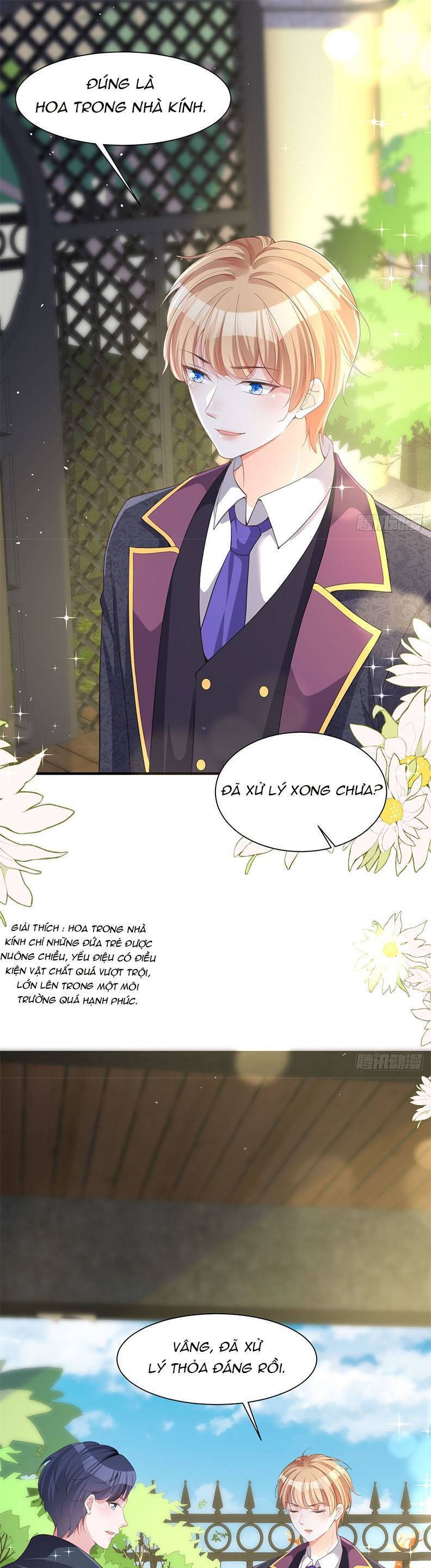 Thiên Kim Đẳng Cấp Của Ác Ma Chapter 13 - 13