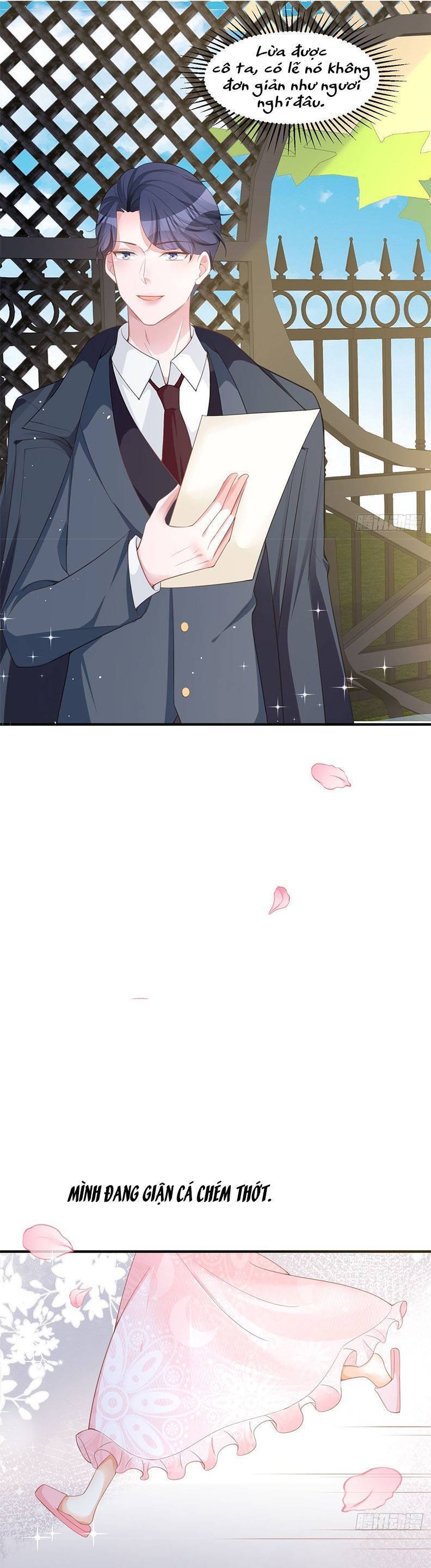Thiên Kim Đẳng Cấp Của Ác Ma Chapter 13 - 15