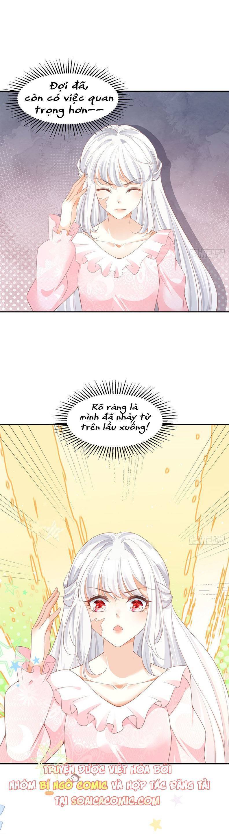 Thiên Kim Đẳng Cấp Của Ác Ma Chapter 13 - 18