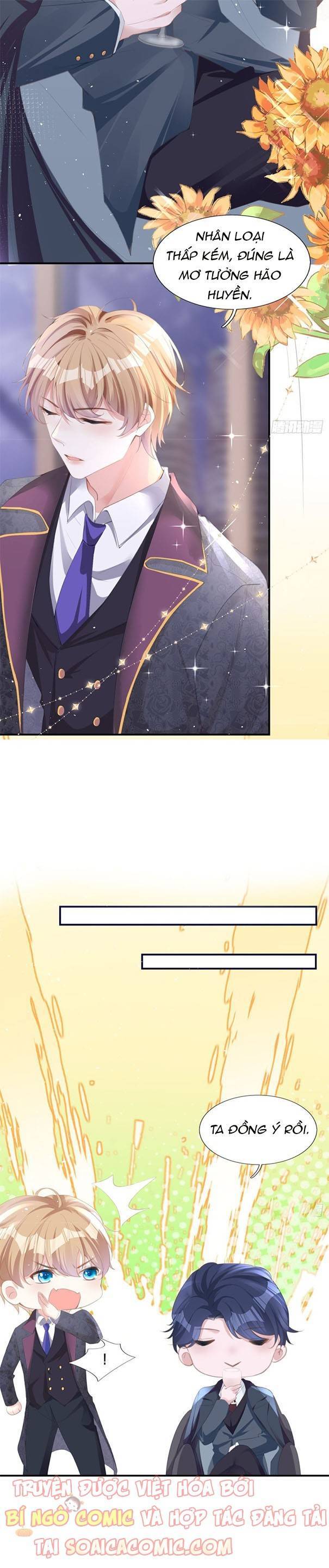Thiên Kim Đẳng Cấp Của Ác Ma Chapter 2 - 3