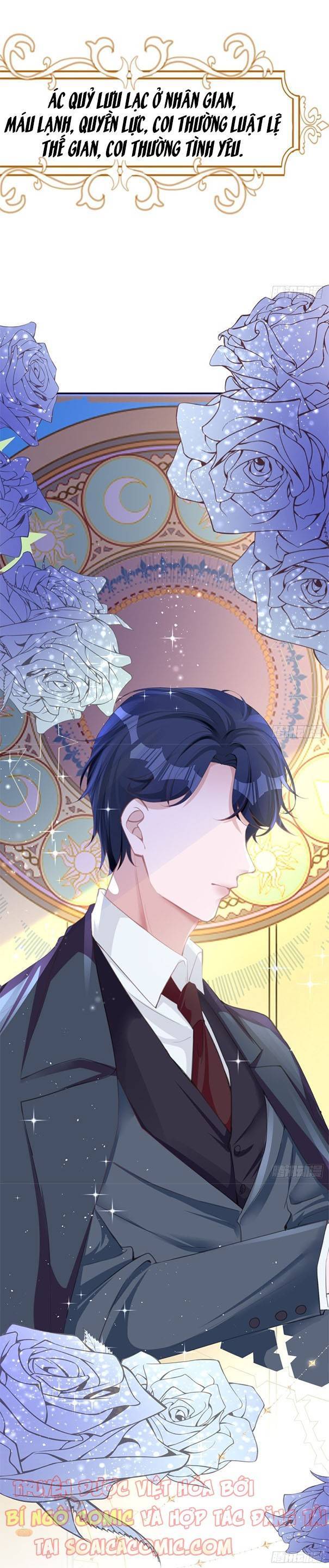 Thiên Kim Đẳng Cấp Của Ác Ma Chapter 2 - 5