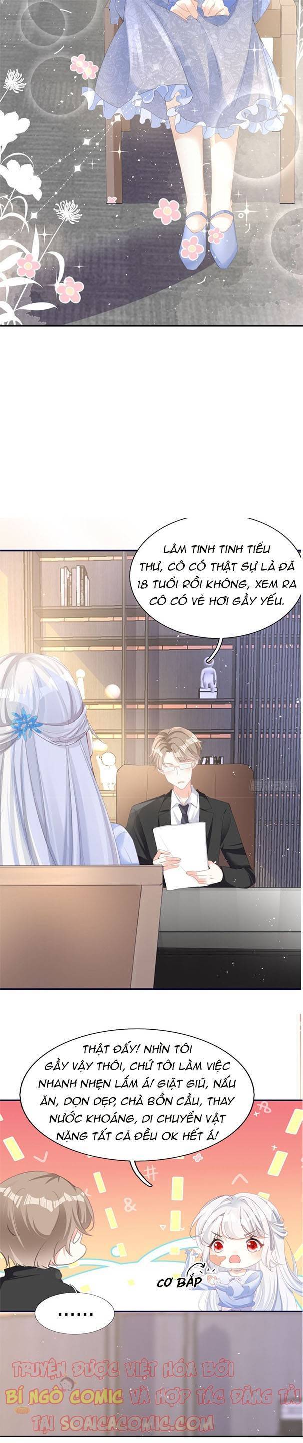 Thiên Kim Đẳng Cấp Của Ác Ma Chapter 2 - 7