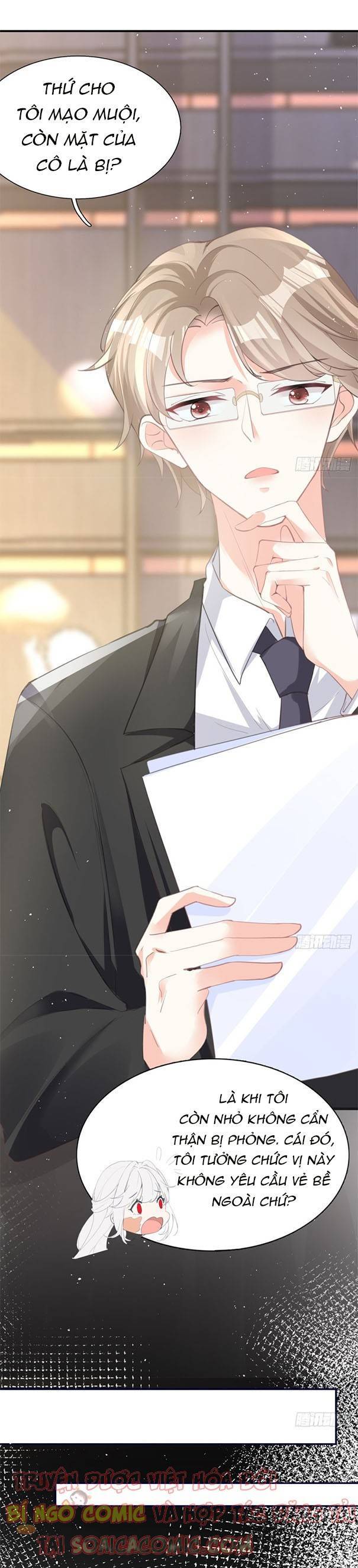 Thiên Kim Đẳng Cấp Của Ác Ma Chapter 2 - 8