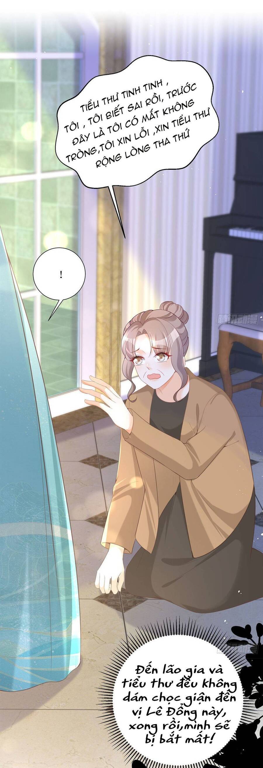 Thiên Kim Đẳng Cấp Của Ác Ma Chapter 21 - 22