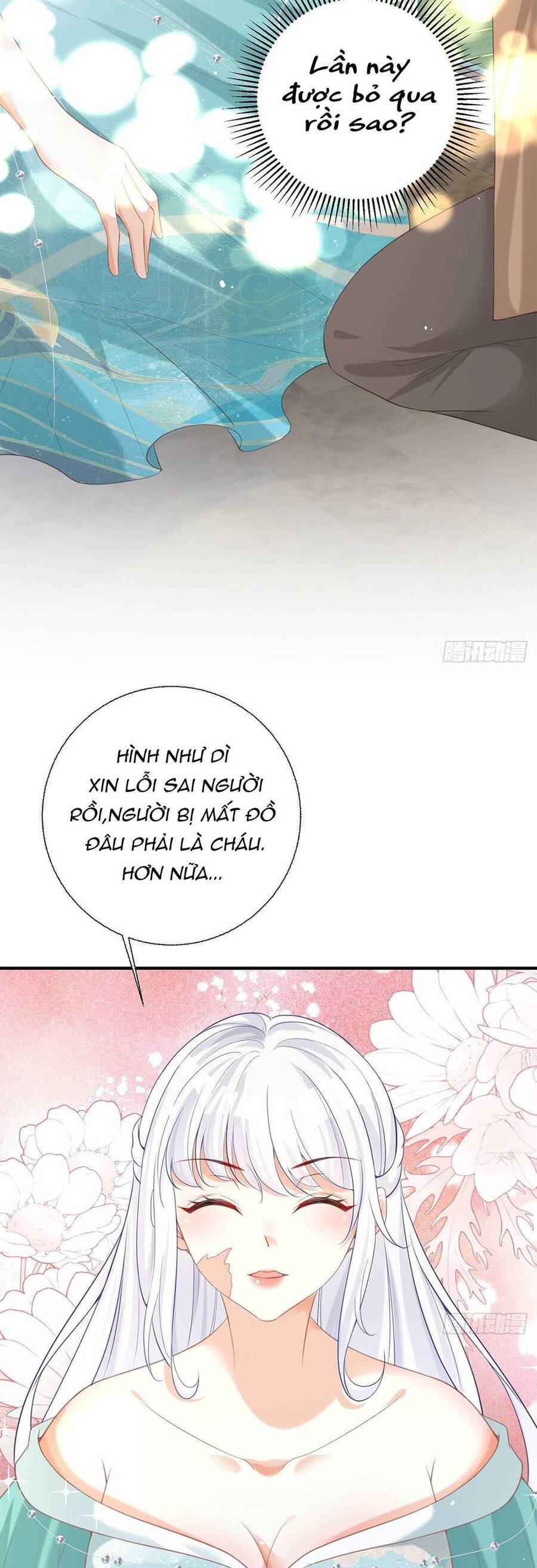 Thiên Kim Đẳng Cấp Của Ác Ma Chapter 21 - 25