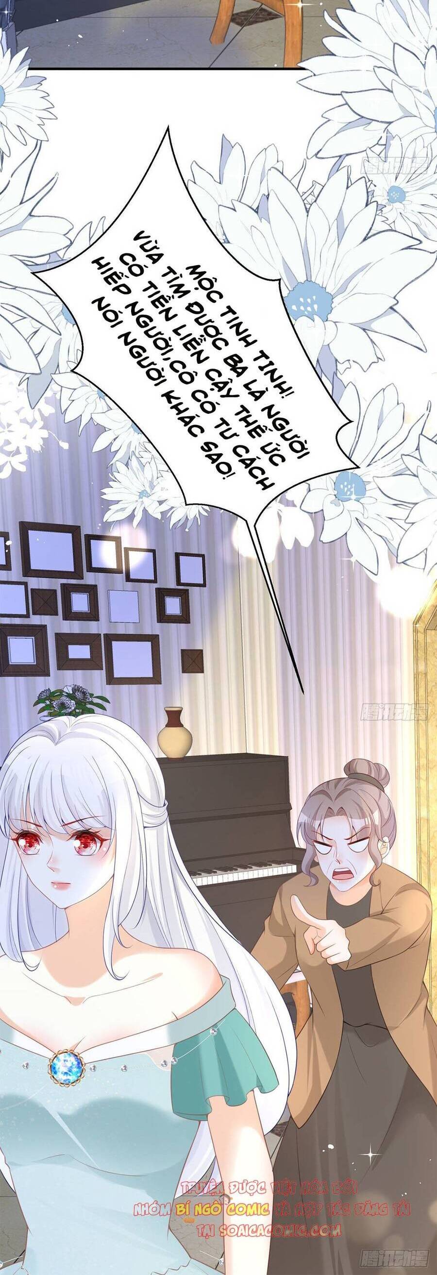 Thiên Kim Đẳng Cấp Của Ác Ma Chapter 21 - 27