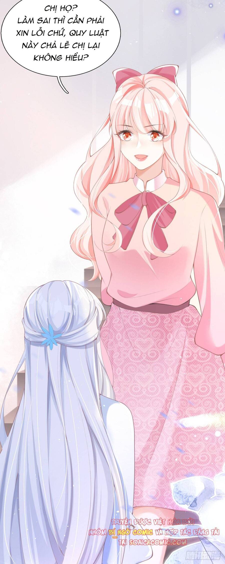 Thiên Kim Đẳng Cấp Của Ác Ma Chapter 3 - 18