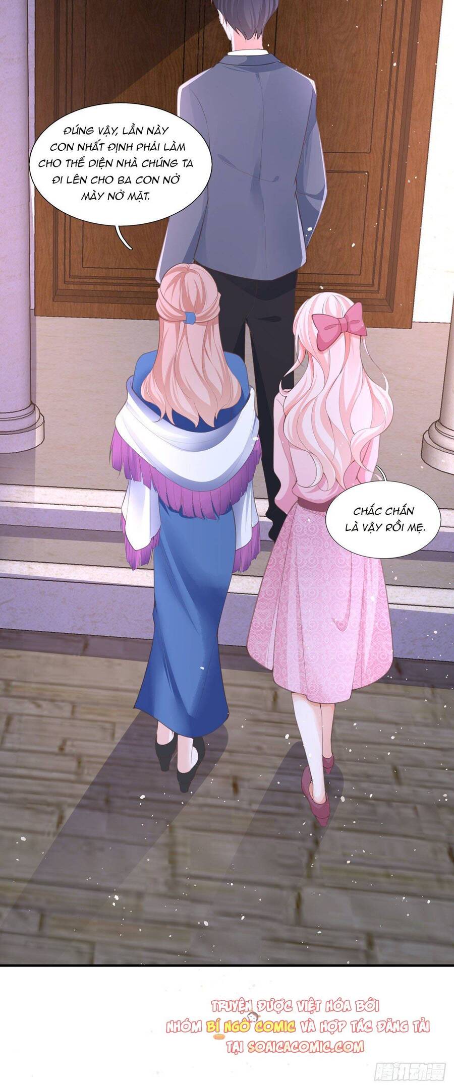 Thiên Kim Đẳng Cấp Của Ác Ma Chapter 4 - 15