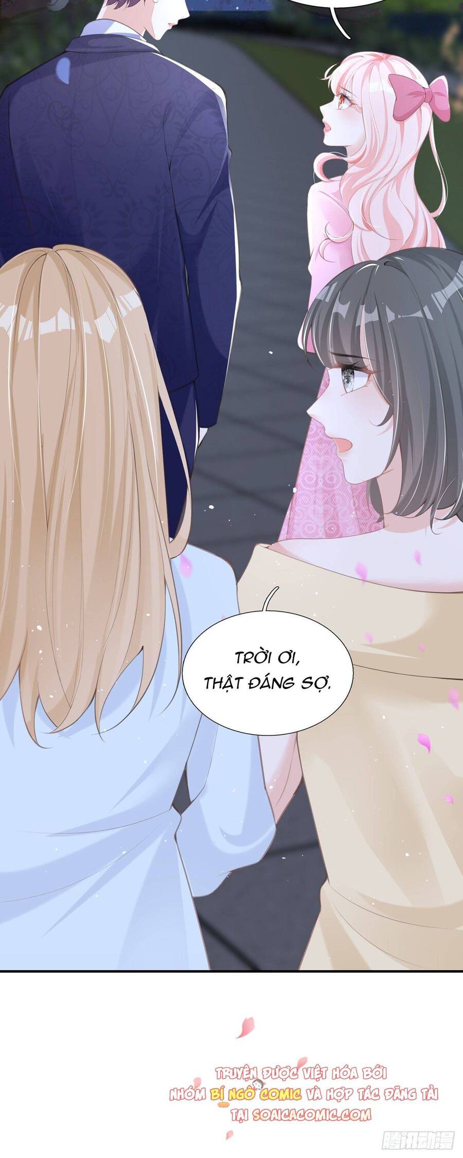 Thiên Kim Đẳng Cấp Của Ác Ma Chapter 4 - 7