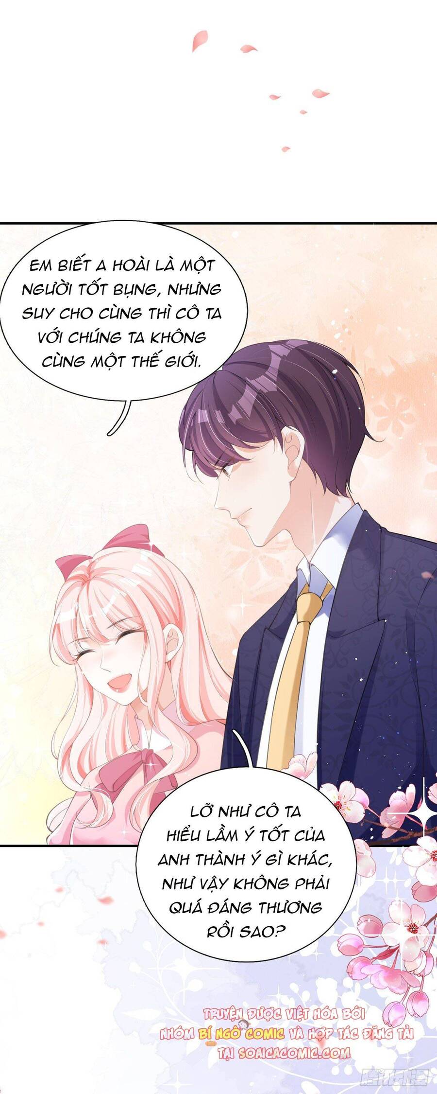 Thiên Kim Đẳng Cấp Của Ác Ma Chapter 4 - 8