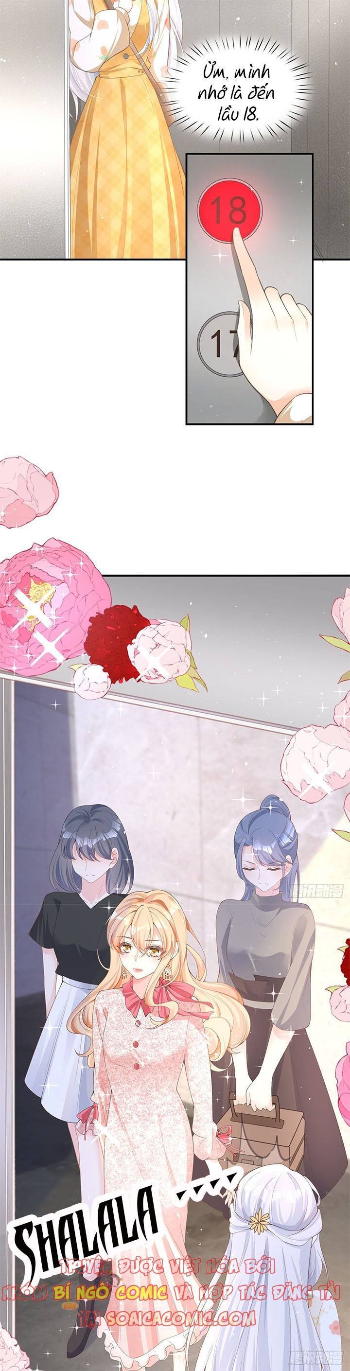 Thiên Kim Đẳng Cấp Của Ác Ma Chapter 5 - 18