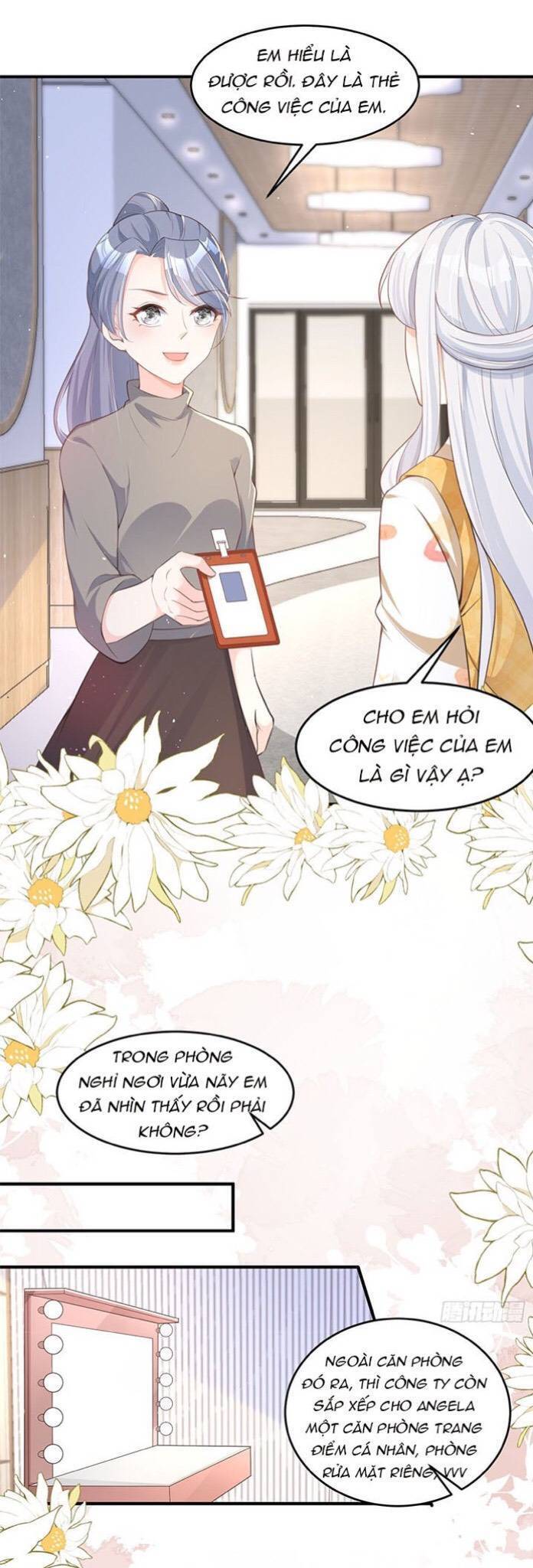 Thiên Kim Đẳng Cấp Của Ác Ma Chapter 6 - 9