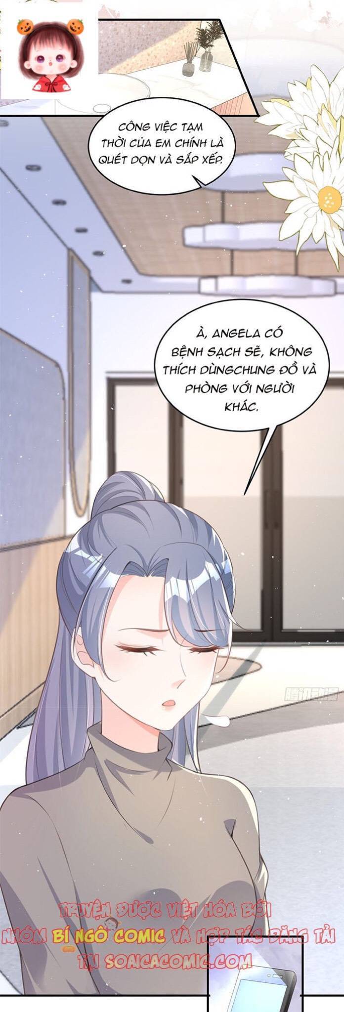 Thiên Kim Đẳng Cấp Của Ác Ma Chapter 6 - 10