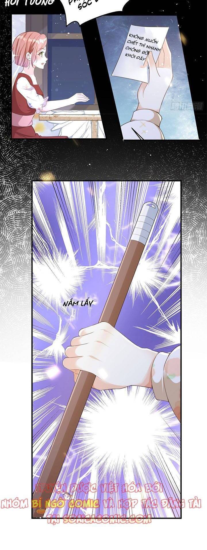 Thiên Kim Đẳng Cấp Của Ác Ma Chapter 7 - 22
