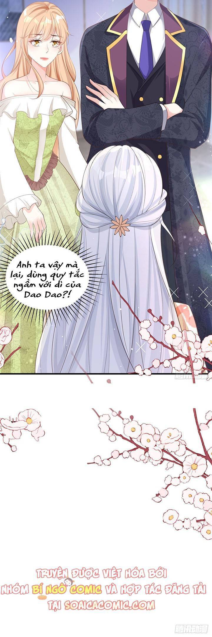 Thiên Kim Đẳng Cấp Của Ác Ma Chapter 7 - 28