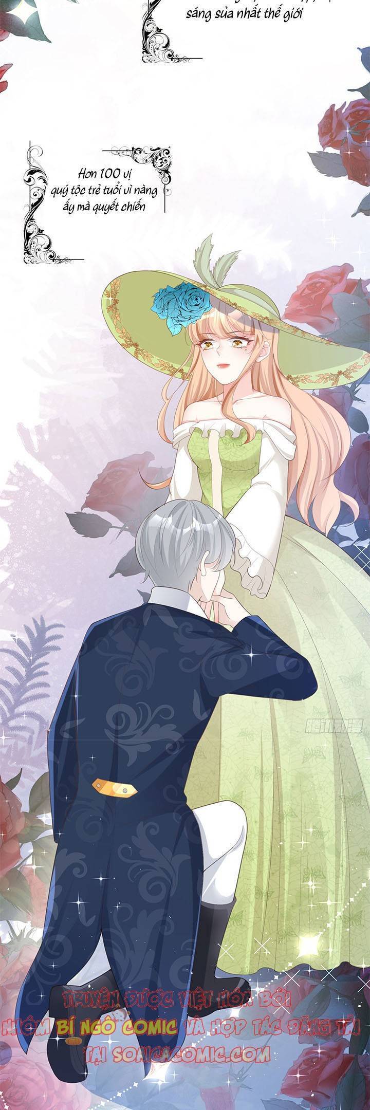 Thiên Kim Đẳng Cấp Của Ác Ma Chapter 7 - 8