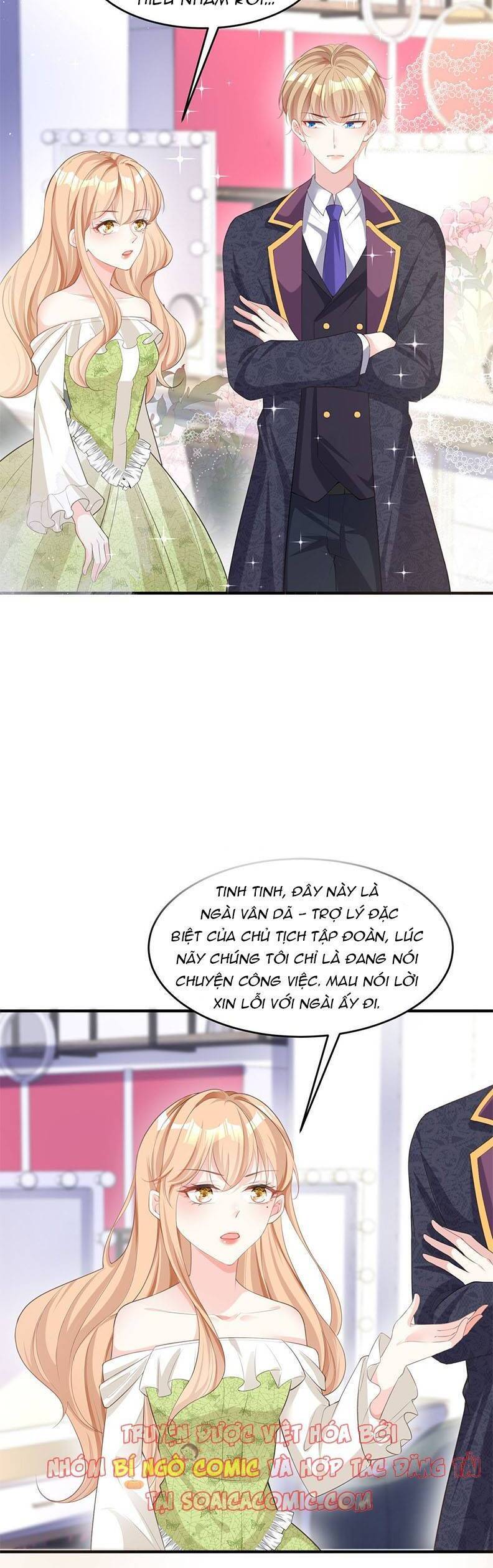 Thiên Kim Đẳng Cấp Của Ác Ma Chapter 8 - 4