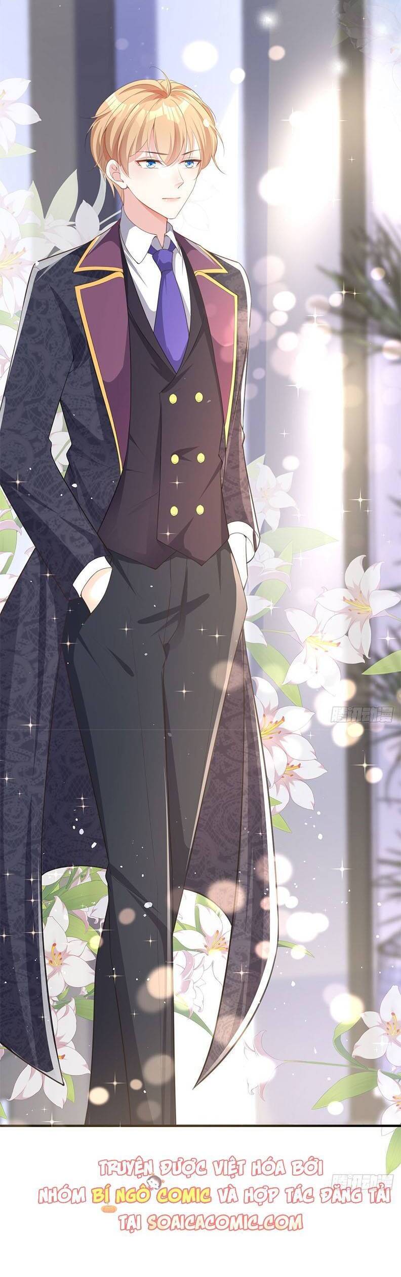 Thiên Kim Đẳng Cấp Của Ác Ma Chapter 8 - 8